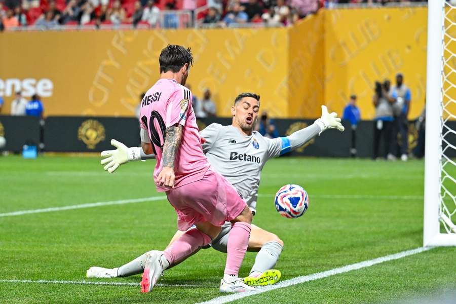 Kompany hails ‘special’ Messi for lighting up Club World Cup