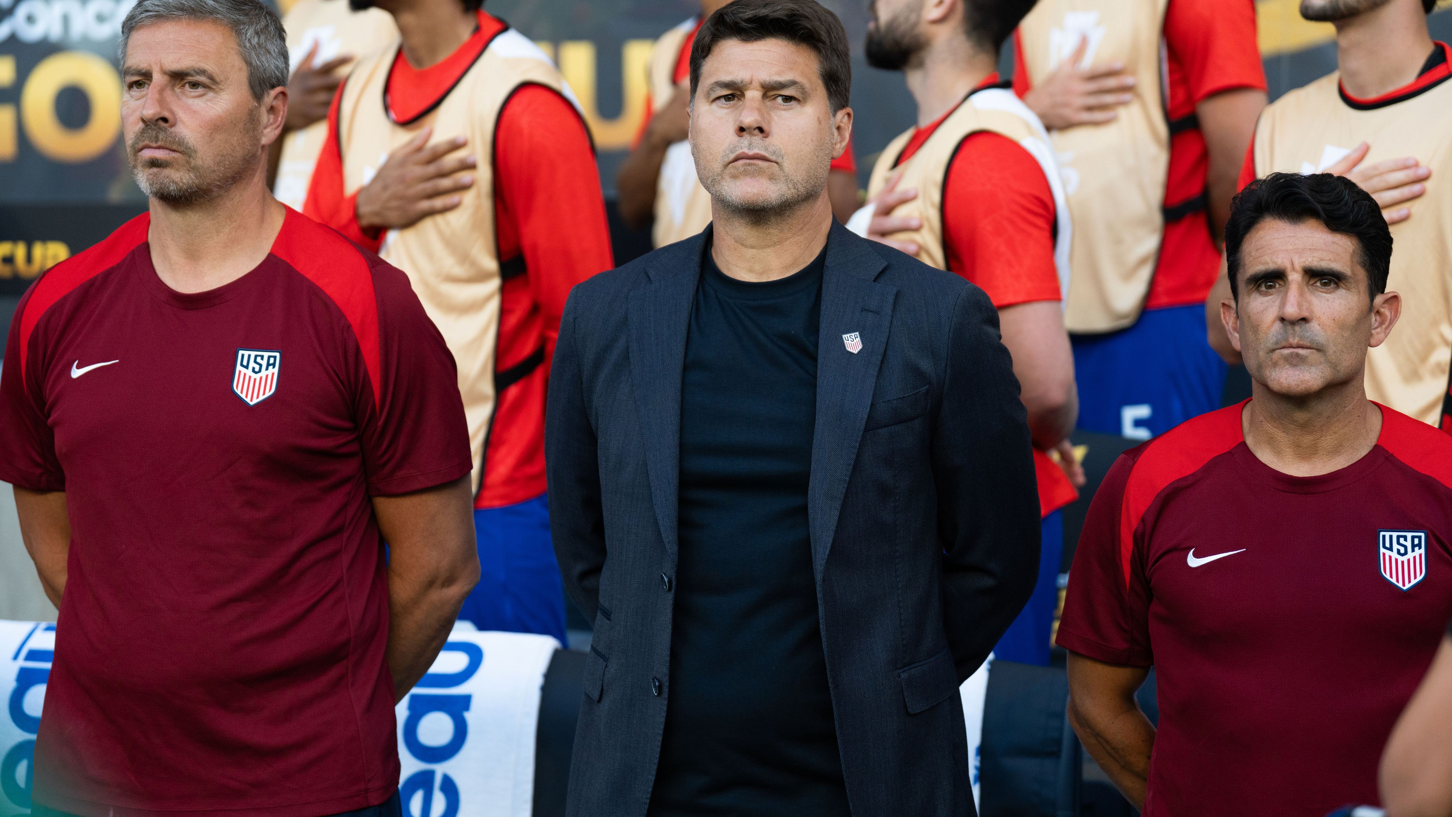 ‘See you in the Gold Cup final’ — Mexico's Javier Aguirre shares message from Costa Rica's Miguel Herrera ahead of quarterfinals