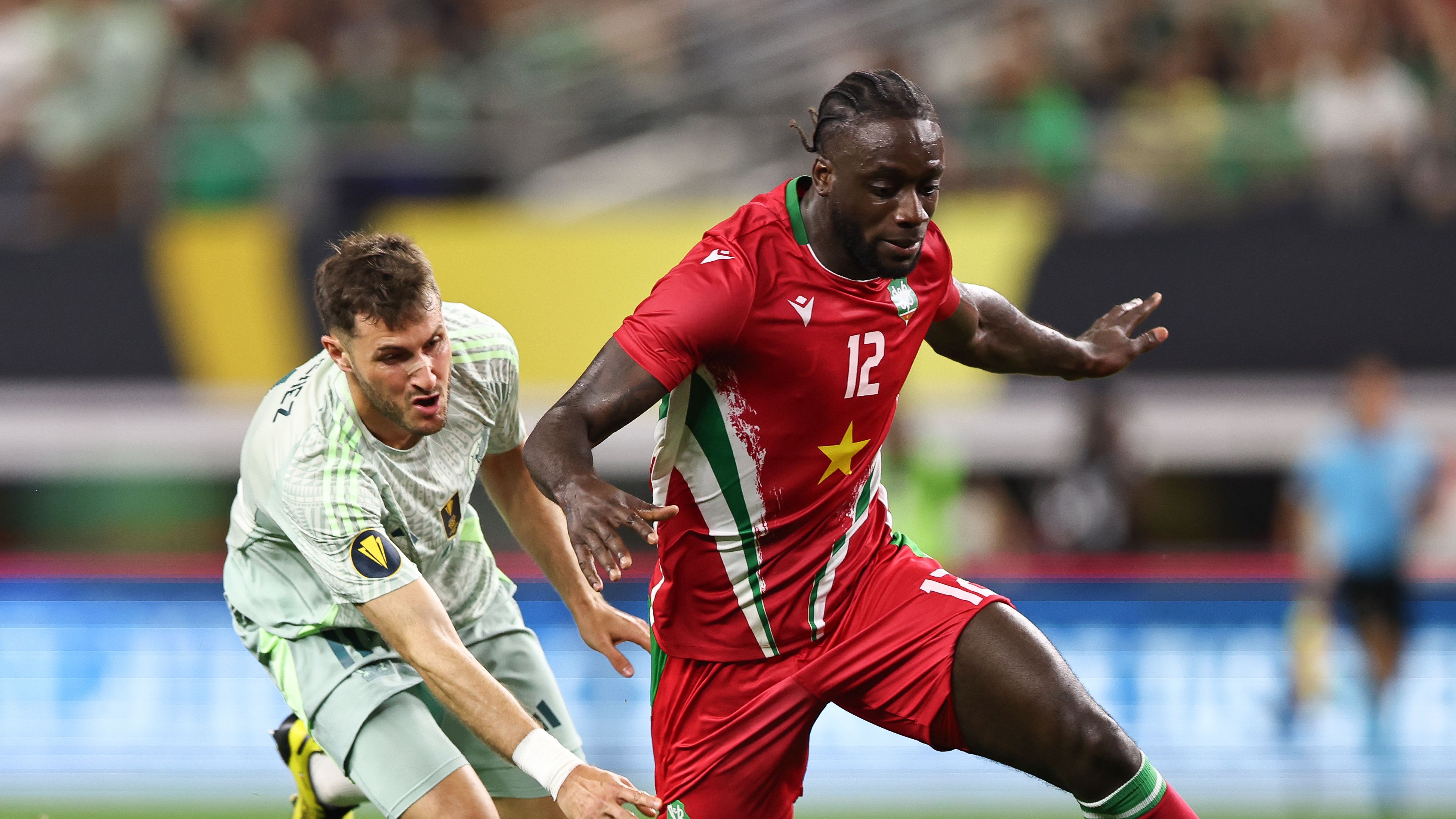 'There are people against football' - Mexico's Santiago Giménez slams referee after disallowed goal in El Tri's 0-0 draw with Costa Rica