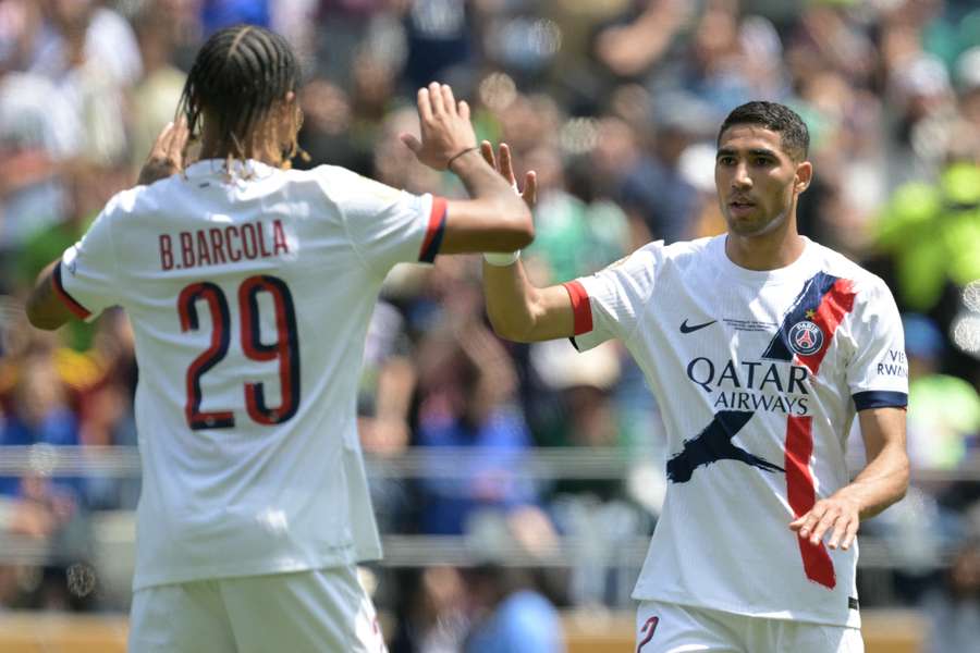 PSG battle past Seattle Sounders to progress to Club World Cup knockouts