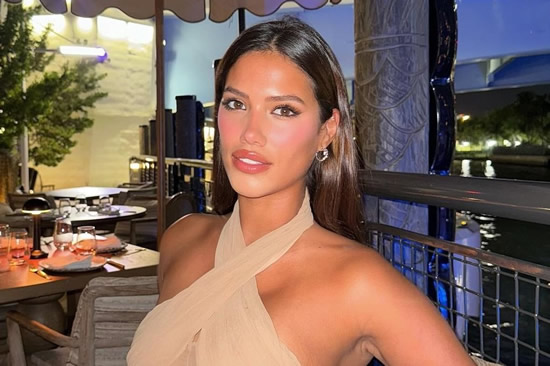 Joao Felix 'dating' jaw-dropping Colombian model who starred on Too Hot to Handle