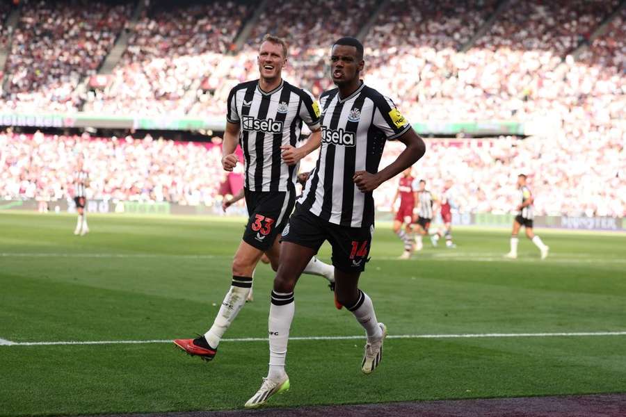 Newcastle ready to make Alexander Isak highest paid player ever