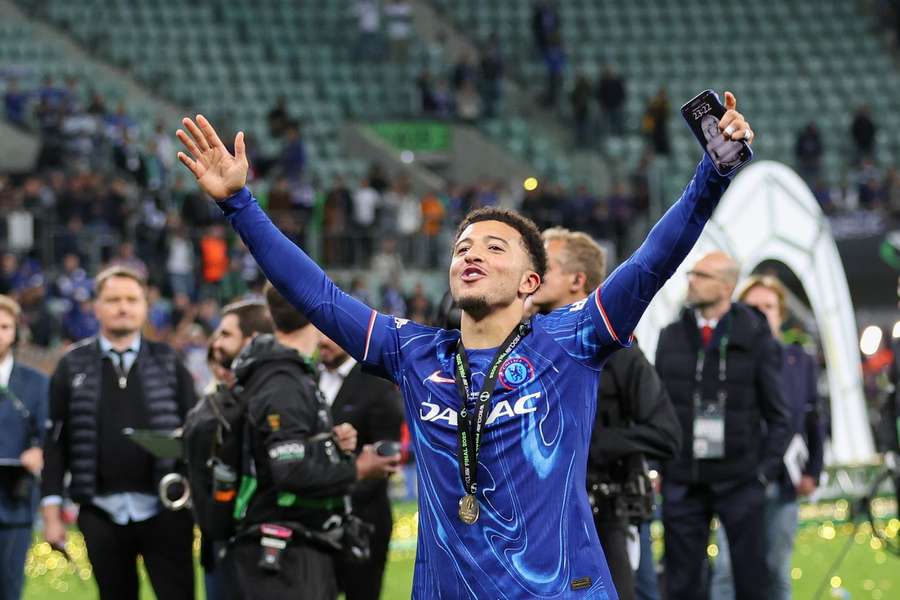 Why Juventus' move for Jadon Sancho is the perfect deal for Manchester United