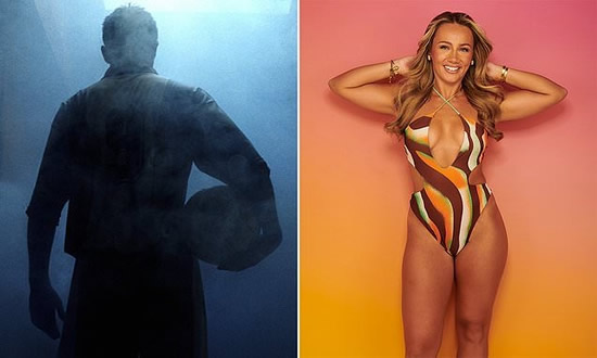 England football ace accused of cheating with Love Island star Megan Moore – so buys partner £40k Audi to say sorry