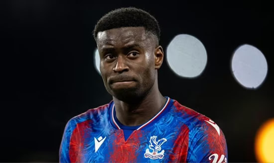 Liverpool 'eye two Marc Guehi alternatives' as Anfield bosses forced to take action