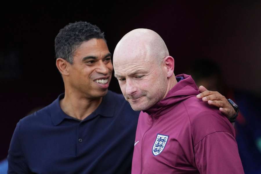 Reiziger hails England midfield after semi-final defeat