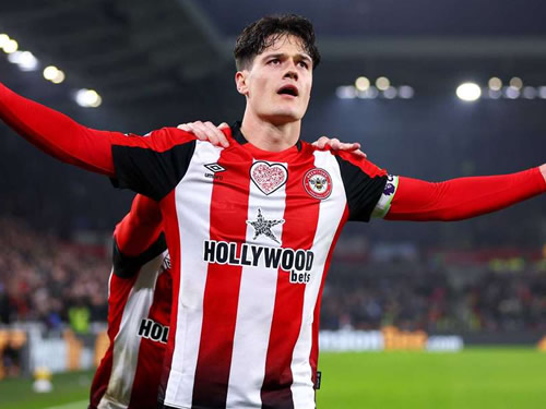 Transfer news & rumours LIVE: Arsenal set to complete lightning-quick £9m deal for Brentford's Christian Norgaard