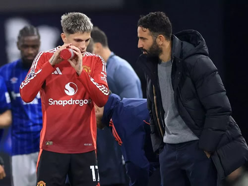 Man Utd drop Alejandro Garnacho price after shirt stunt and Ruben Amorim's two-word threat