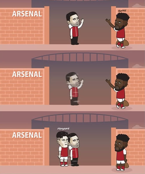 Daily Laugh - Christian Norgaard in