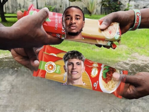 Daily Laugh - Christian Norgaard in