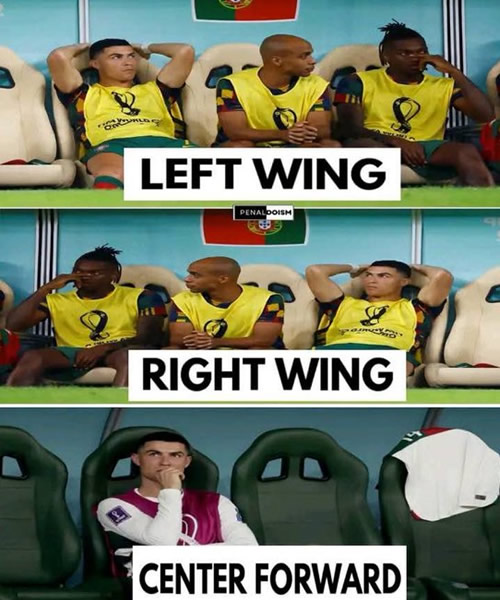 Daily Laugh - Christian Norgaard in