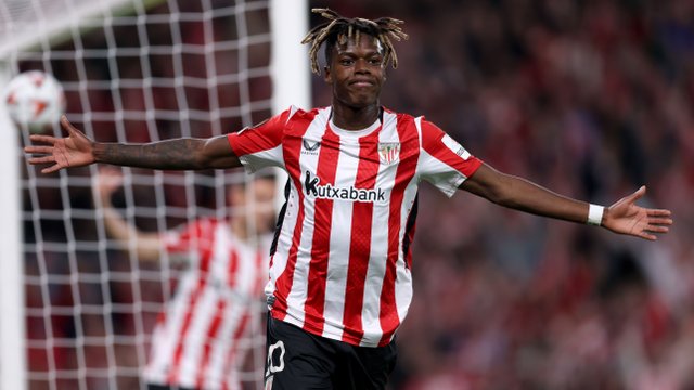Athletic Club to 'defend its interests' after meeting with La Liga as Spanish side prepare to block Barcelona's pursuit of Nico Williams