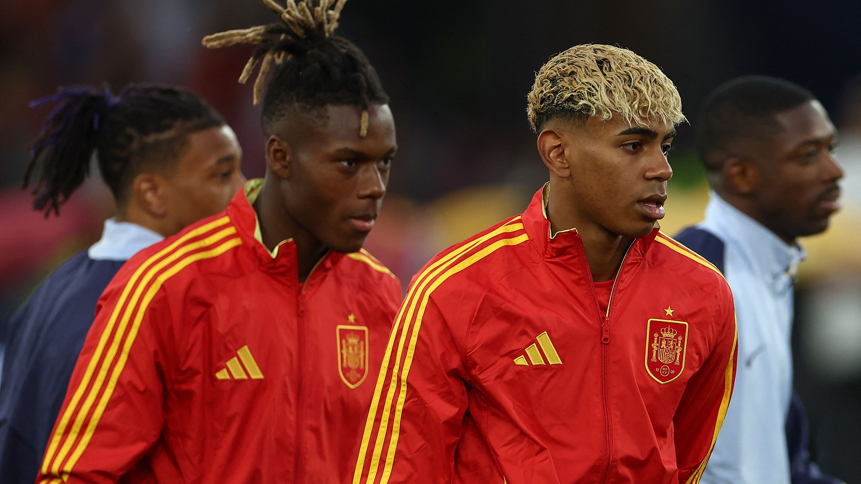 Athletic Club to 'defend its interests' after meeting with La Liga as Spanish side prepare to block Barcelona's pursuit of Nico Williams