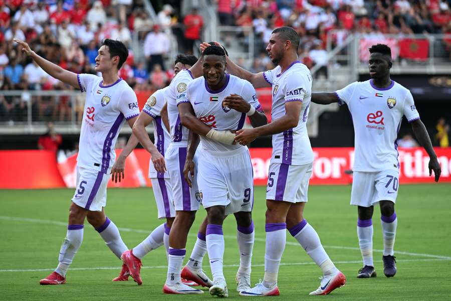 Al Ain finish Club World Cup strong with win over Wydad