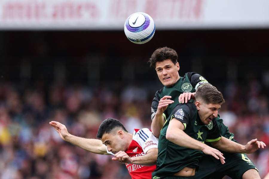 How Brentford captain Christian Norgaard could impact Arsenal next season