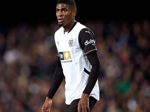 Arsenal transfers: Valencia defender Cristhian Mosquera in talks