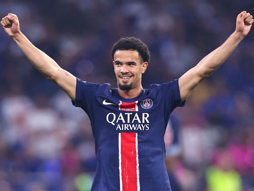 Man Utd launch ambitious enquiry for electric PSG star as HUGE price emerges – sources