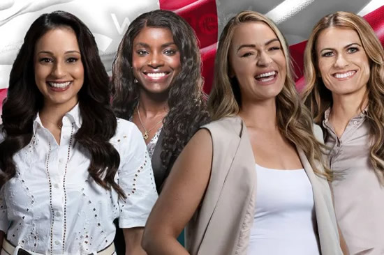 ITV announce Euro 2025 pundits as Laura Woods leads coverage and Eni Aluko returns alongside former Chelsea manager