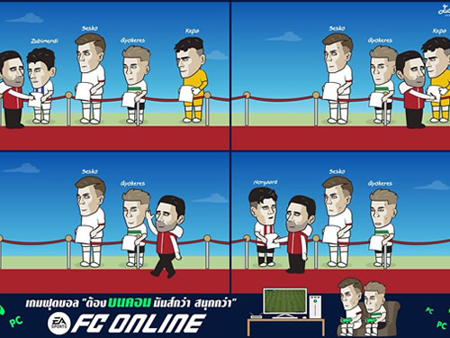 Daily Laugh - Don't give up on the Premier League Dungeon Bro, Darwin