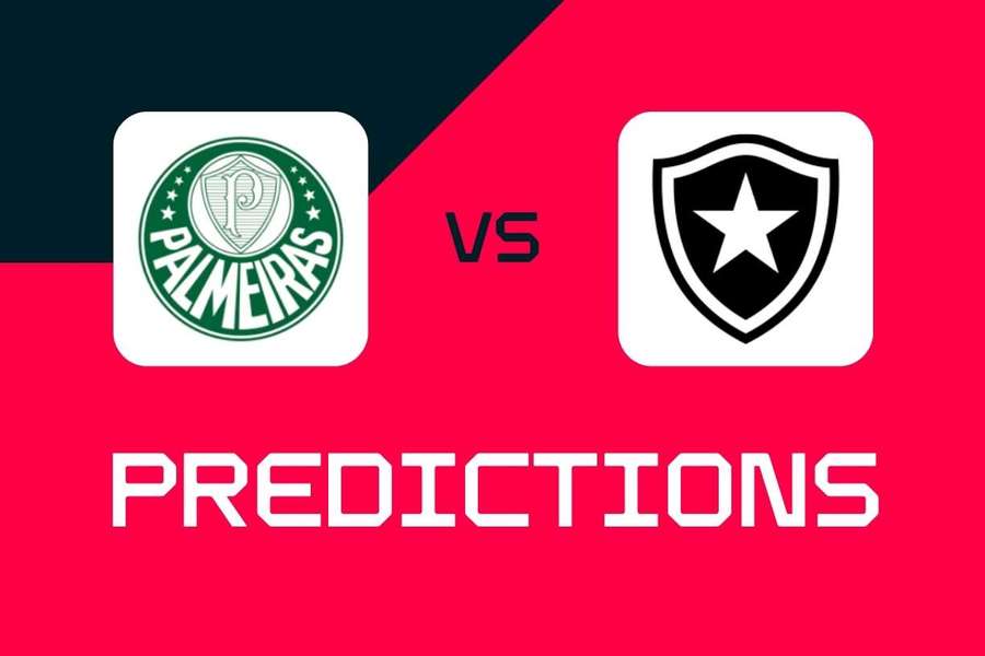 Club World Cup: Palmeiras v Botafogo predictions, best bets and odds