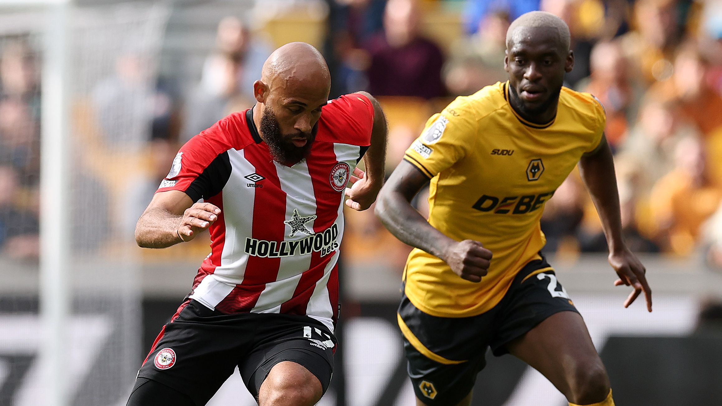 Bryan Mbeumo chooses Manchester United! Brentford star tells Bees and Spurs that he plans to join Ruben Amorim's side this summer after £60m bid
