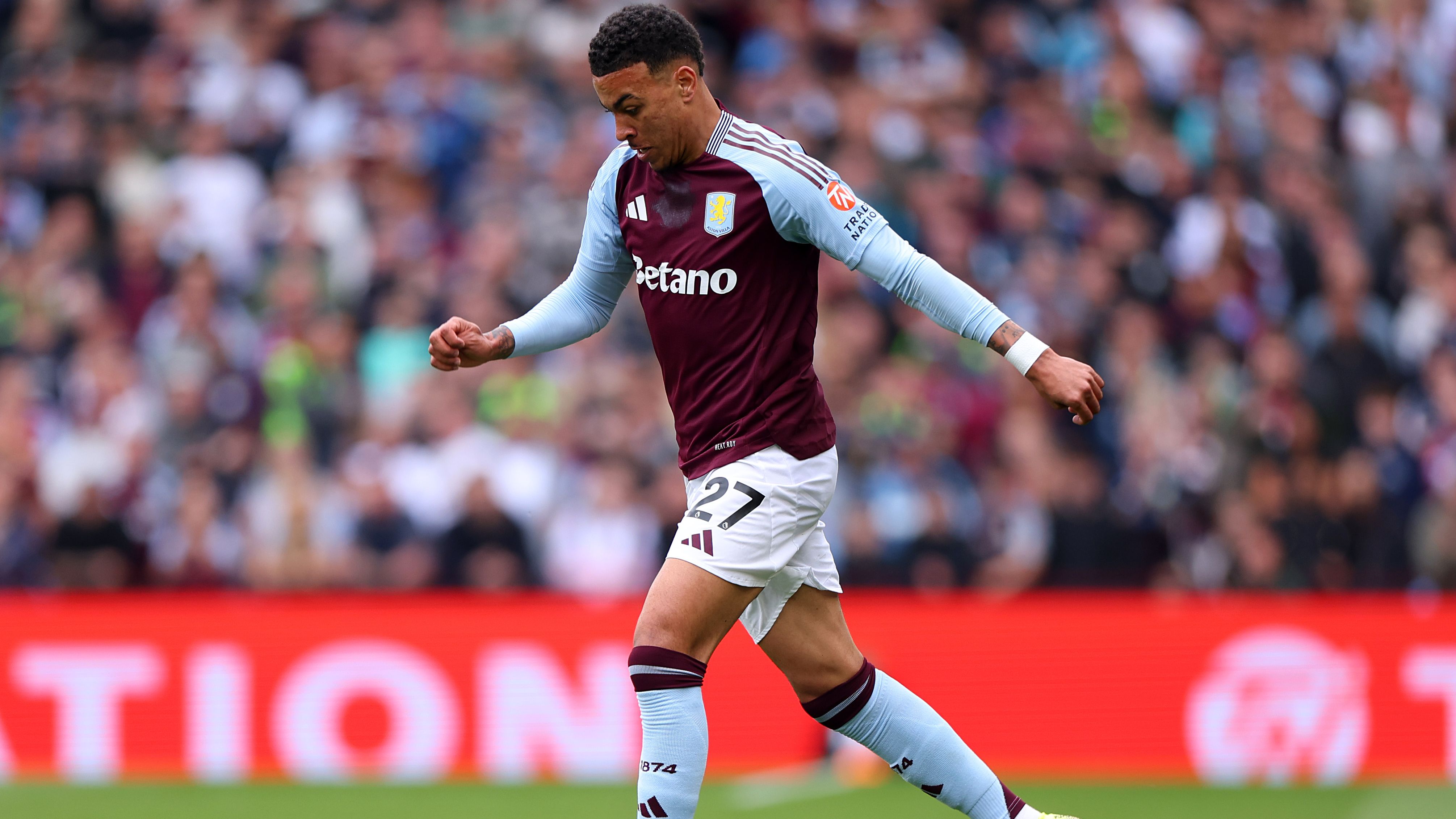 Another Jack Grealish deal? Aston Villa could 'ask for £100m' in Morgan Rogers transfer talks as Unai Emery seeks to keep England star