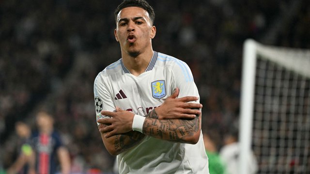 Another Jack Grealish deal? Aston Villa could 'ask for £100m' in Morgan Rogers transfer talks as Unai Emery seeks to keep England star