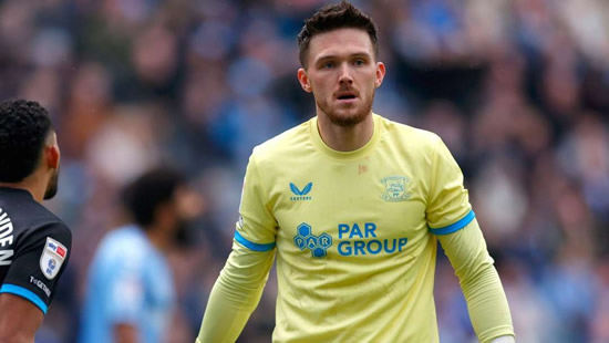 Liverpool get another deal done! Reds complete shock free transfer swoop for new backup goalkeeper as Arne Slot continues reshaping squad