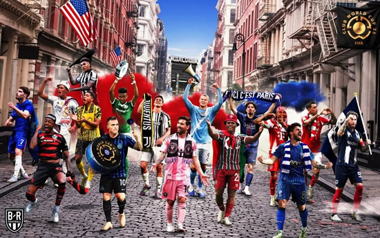 Daily Laugh - And Man City are back.