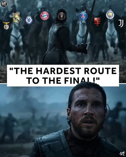 Daily Laugh - And Man City are back.