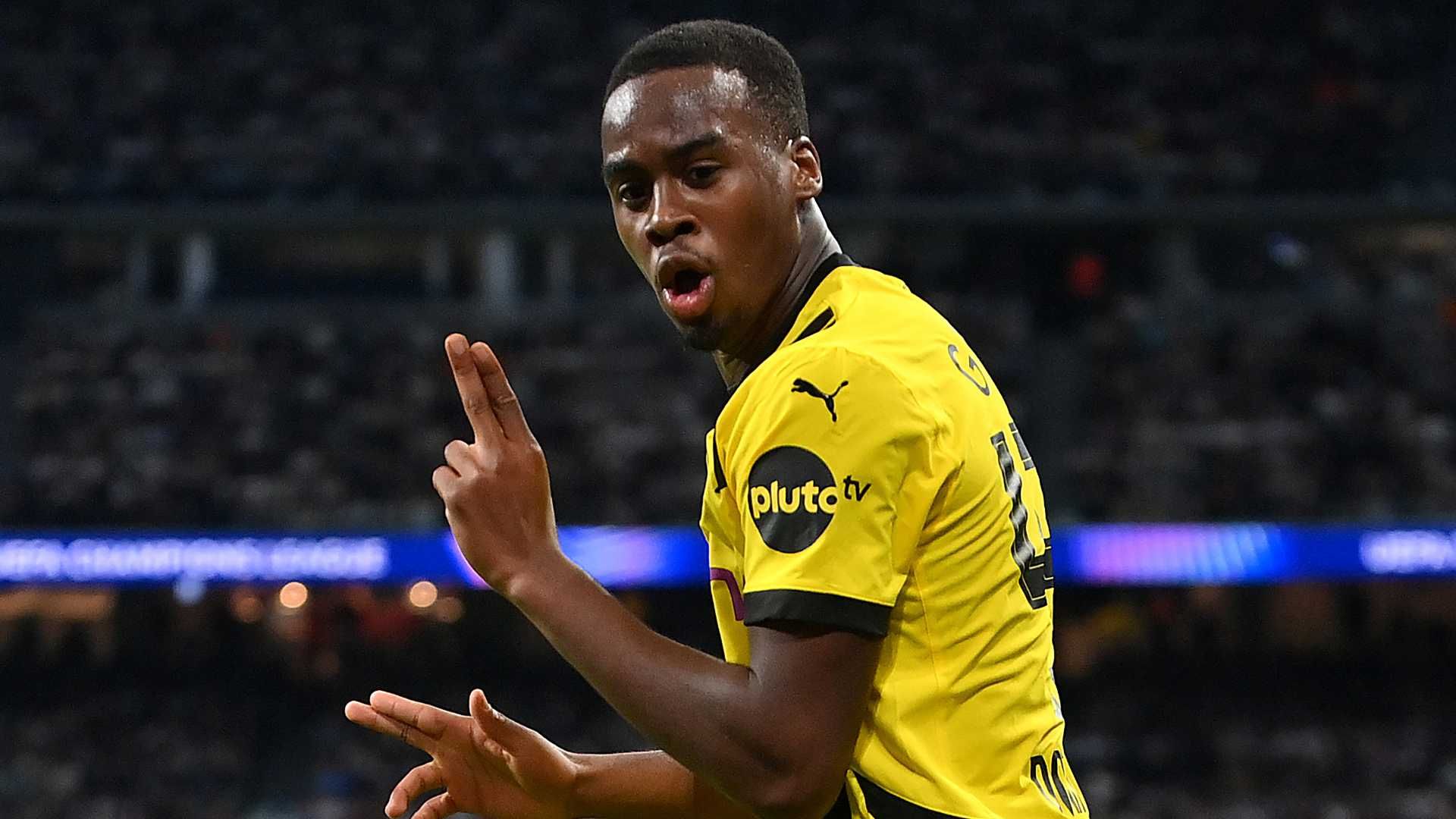 Jamie Gittens is off to Chelsea! Englishman set for immediate medical after Blues reach £55m agreement with Borussia Dortmund