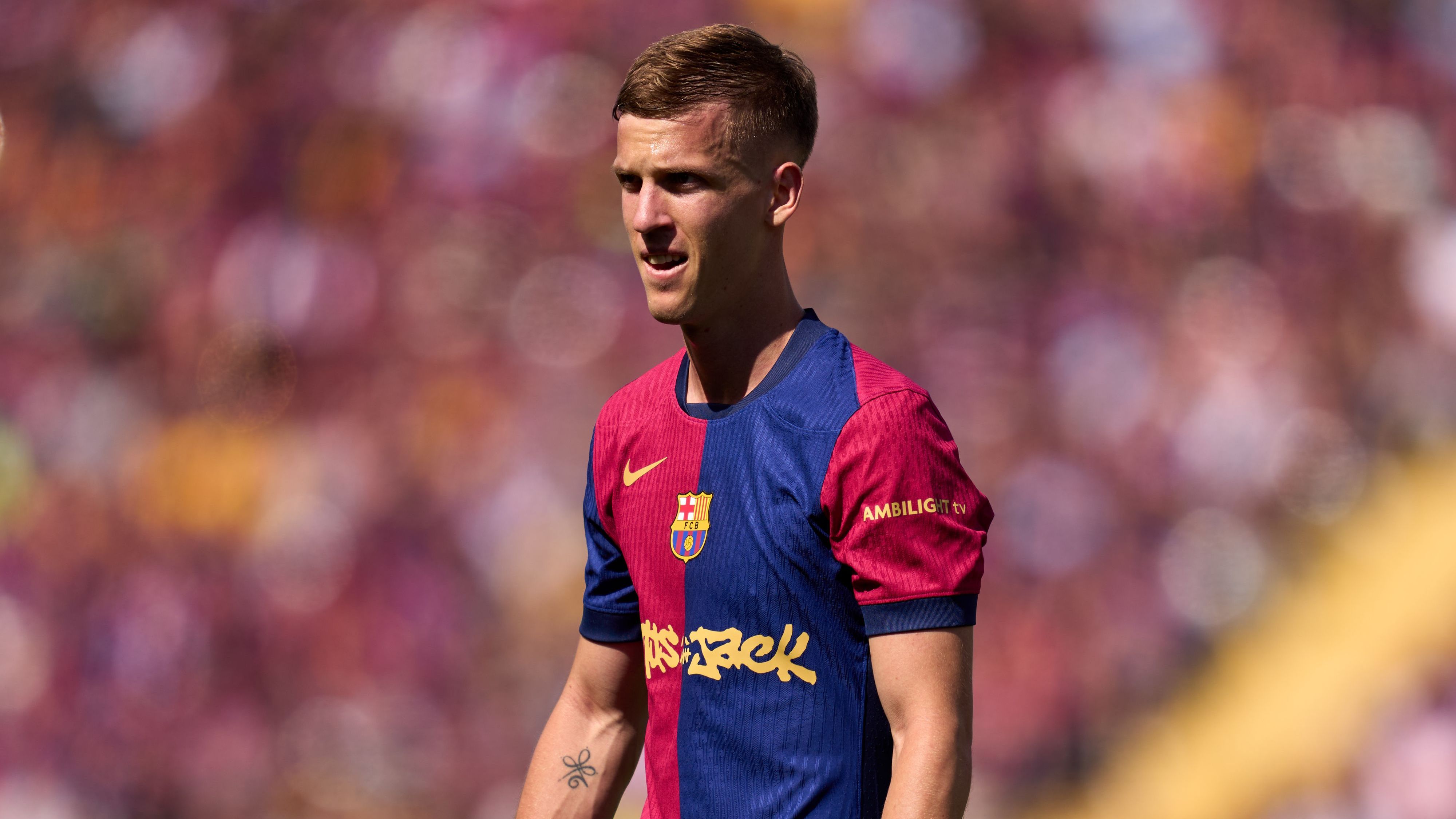 Is Nico Williams getting nervous? Winger wants registration guarantee from Barcelona as he hopes to avoid Dani Olmo situation after €58m release clause is triggered