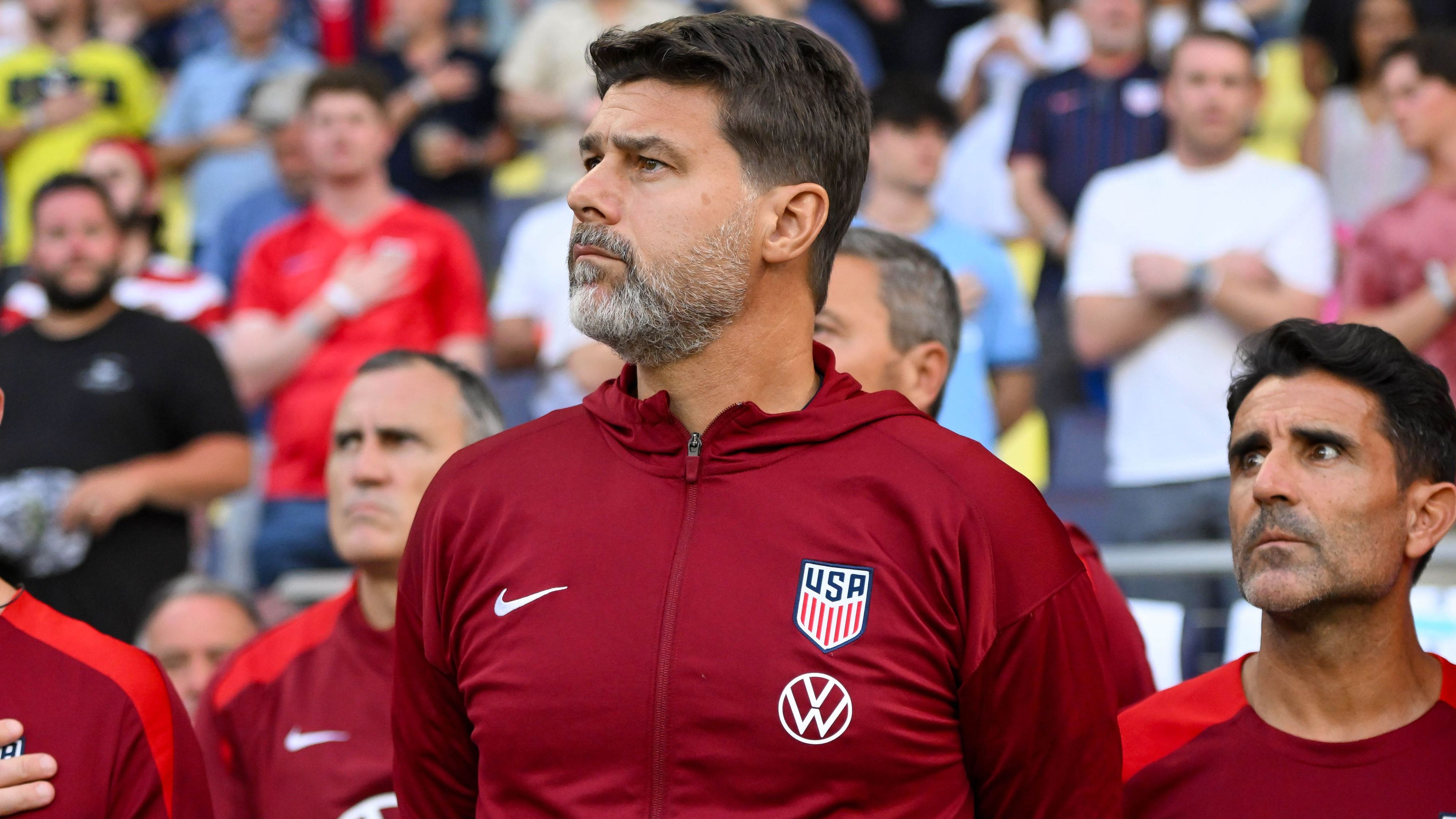 'I never talked to them' - USMNT boss Mauricio Pochettino denies reports that he interviewed with Premier League club Brentford