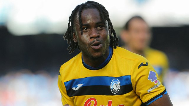 Arsenal make new approach for €50m Ademola Lookman as Atalanta forward targets Premier League return