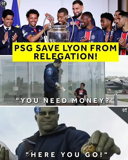 Daily Laugh - Man City are back