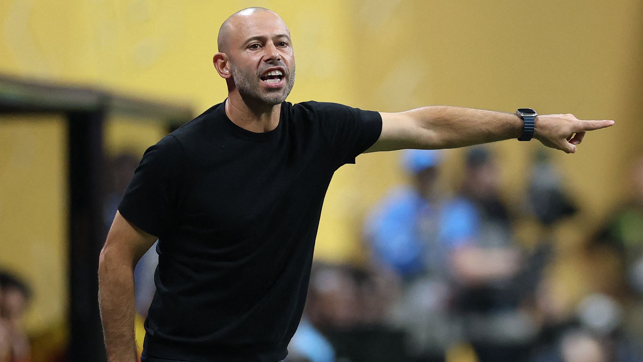 Javier Mascherano 'proud' of Lionel Messi & Co despite PSG 'bloodbath' as Inter Miami boss claims MLS side 'accomplished goals' at Club World Cup