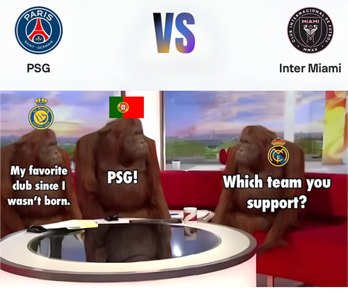 Daily Laugh - Messi now