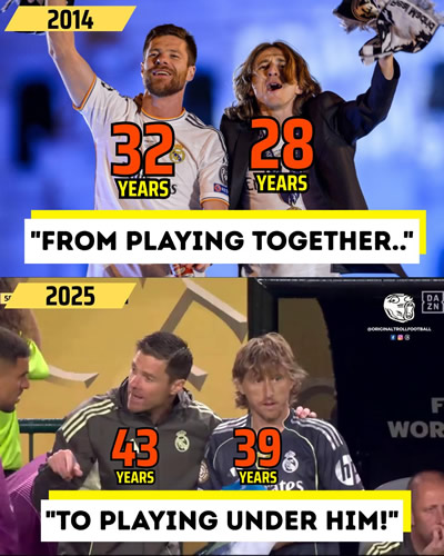 Daily Laugh - Messi now