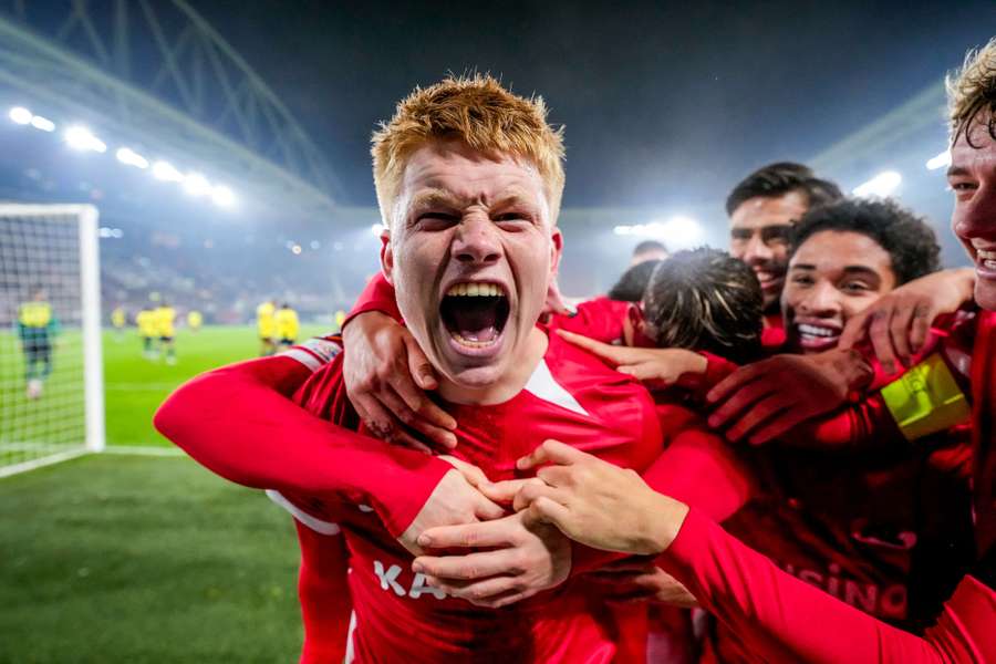 Real Madrid make summer move for AZ Alkmaar wunderkind Kees Smit