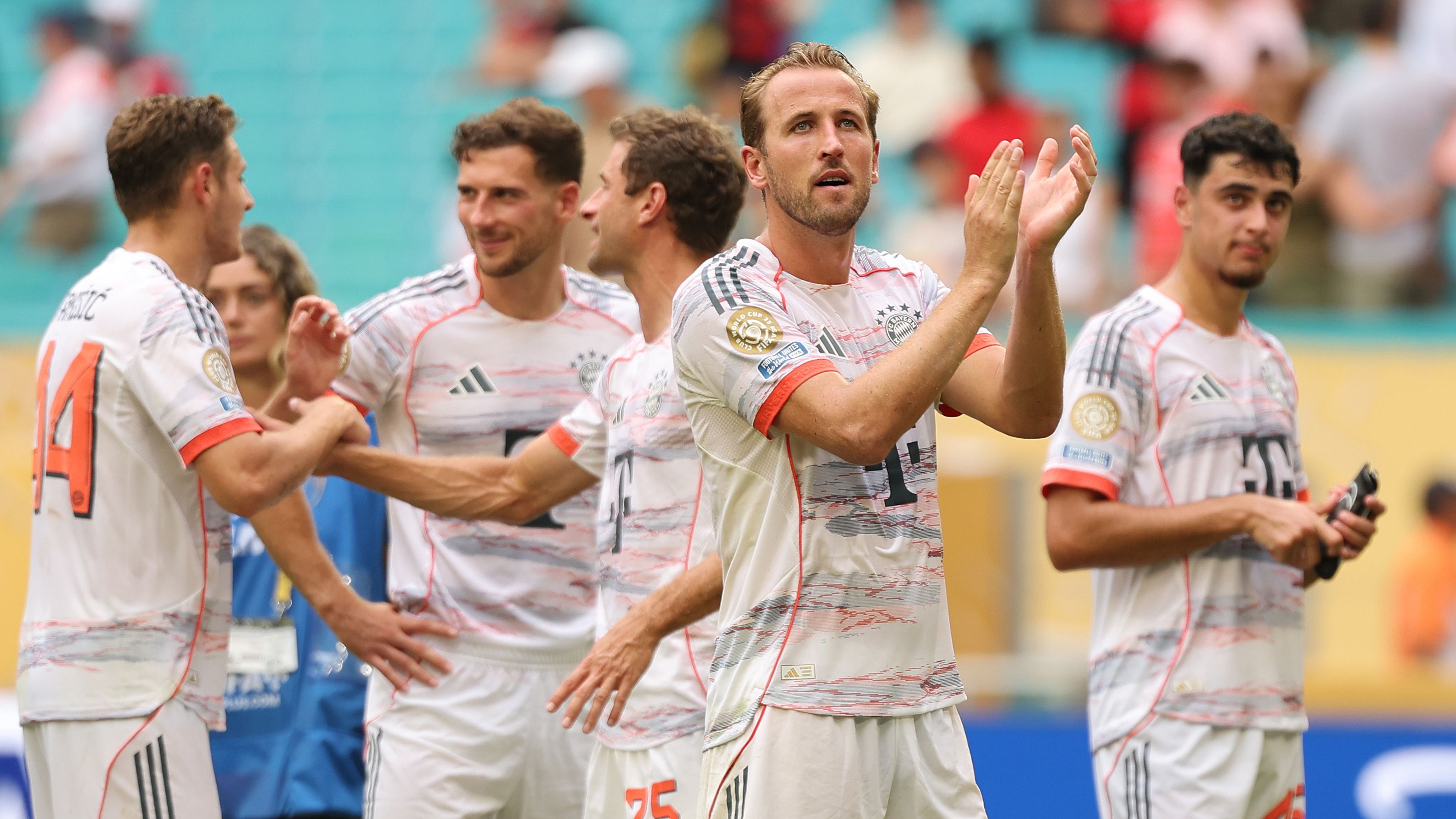 Luis Diaz to link up with Harry Kane?! Bayern Munich ready to rival Barcelona for Liverpool winger amid summer exit saga