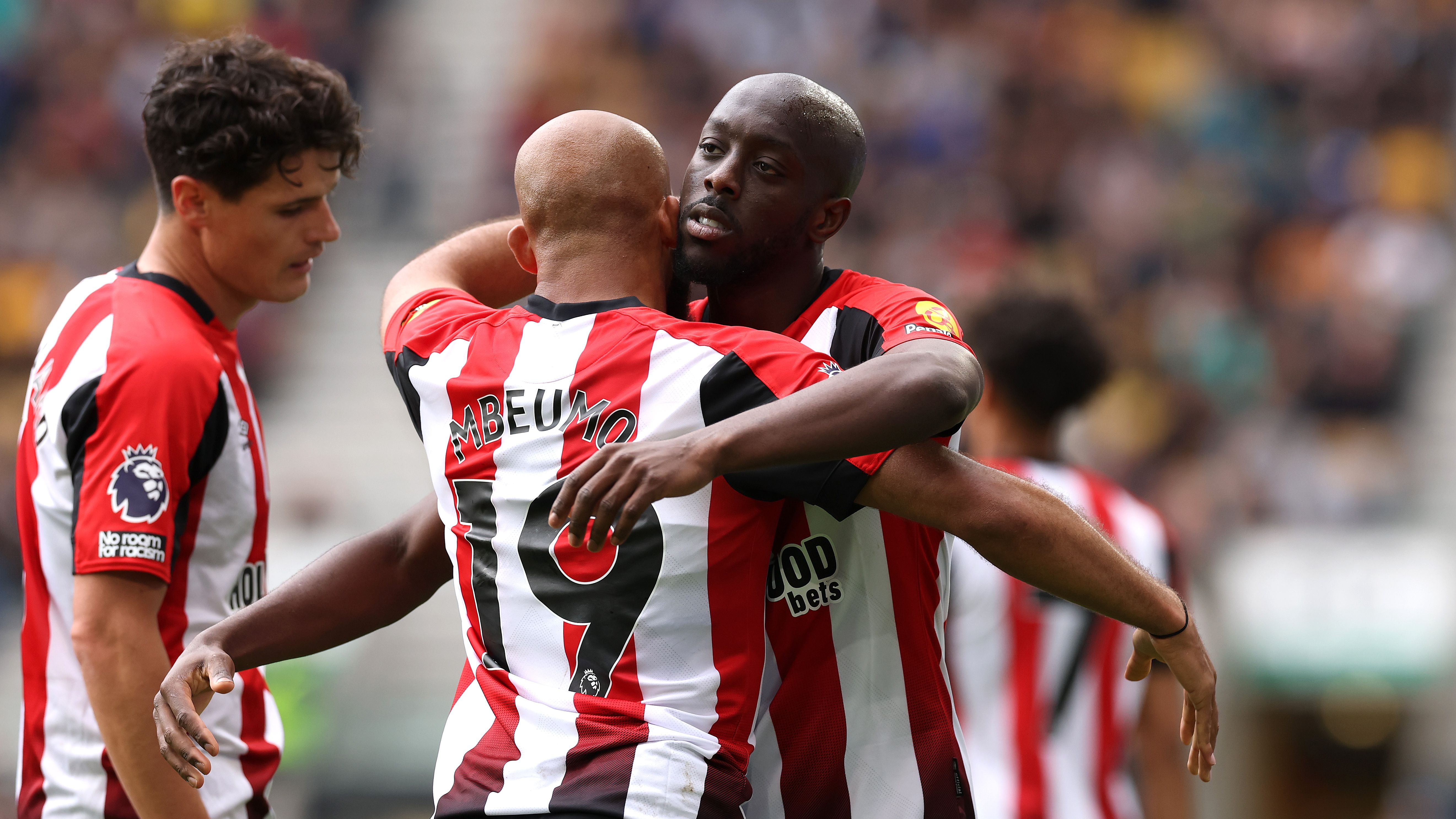 'It's not impossible' - Brentford director hints at Bryan Mbeumo stay despite Bees attacker 'choosing Man Utd over Tottenham' in £60m summer transfer saga