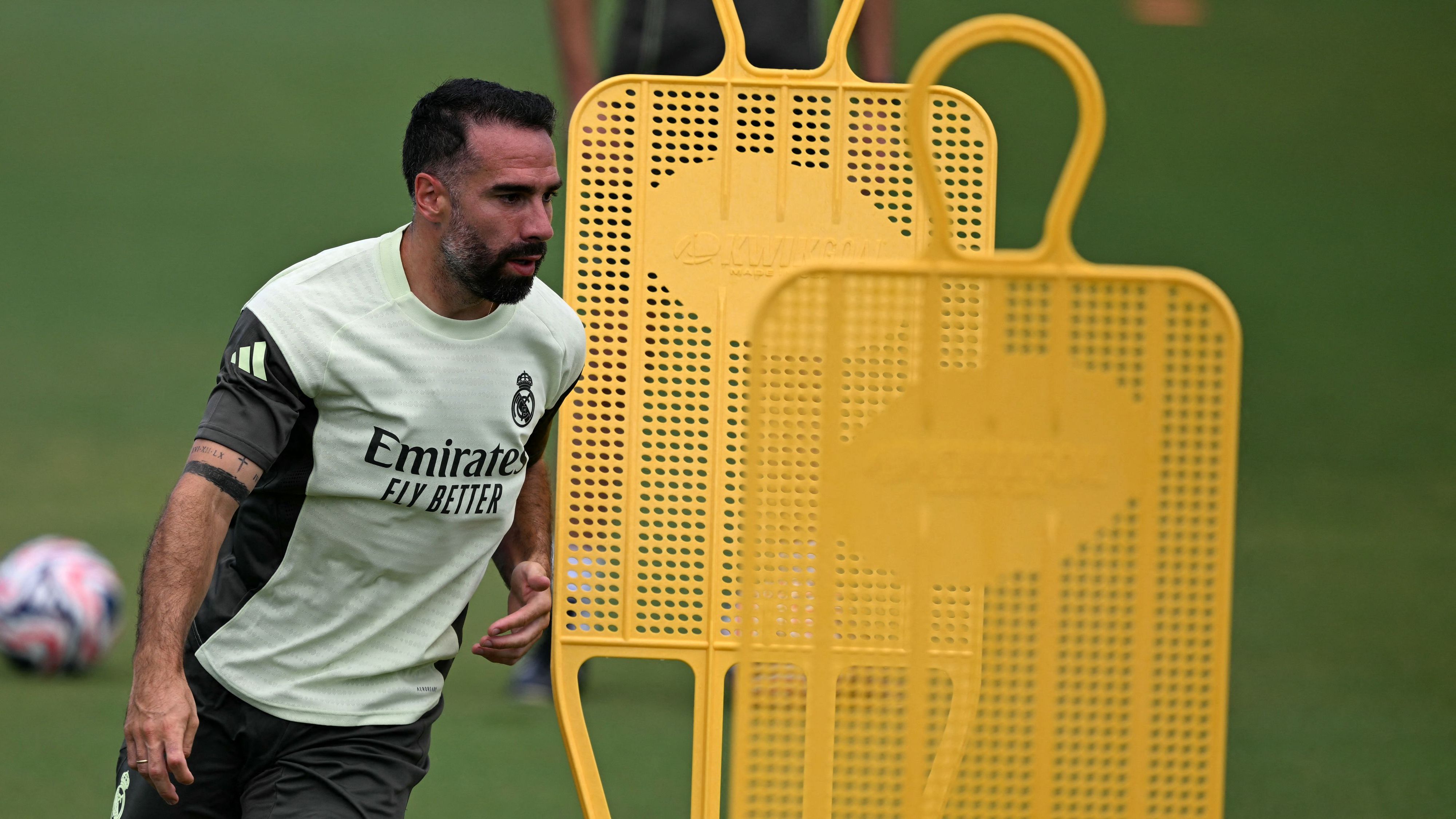 Dani Carvajal ready to 'play anywhere' for Xabi Alonso as he prepares for injury return under new Real Madrid boss