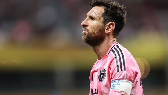 Lionel Messi to LEAVE Inter Miami?! Argentina icon 'considers' MLS exit ahead of 2026 World Cup as he eyes a more competitive league