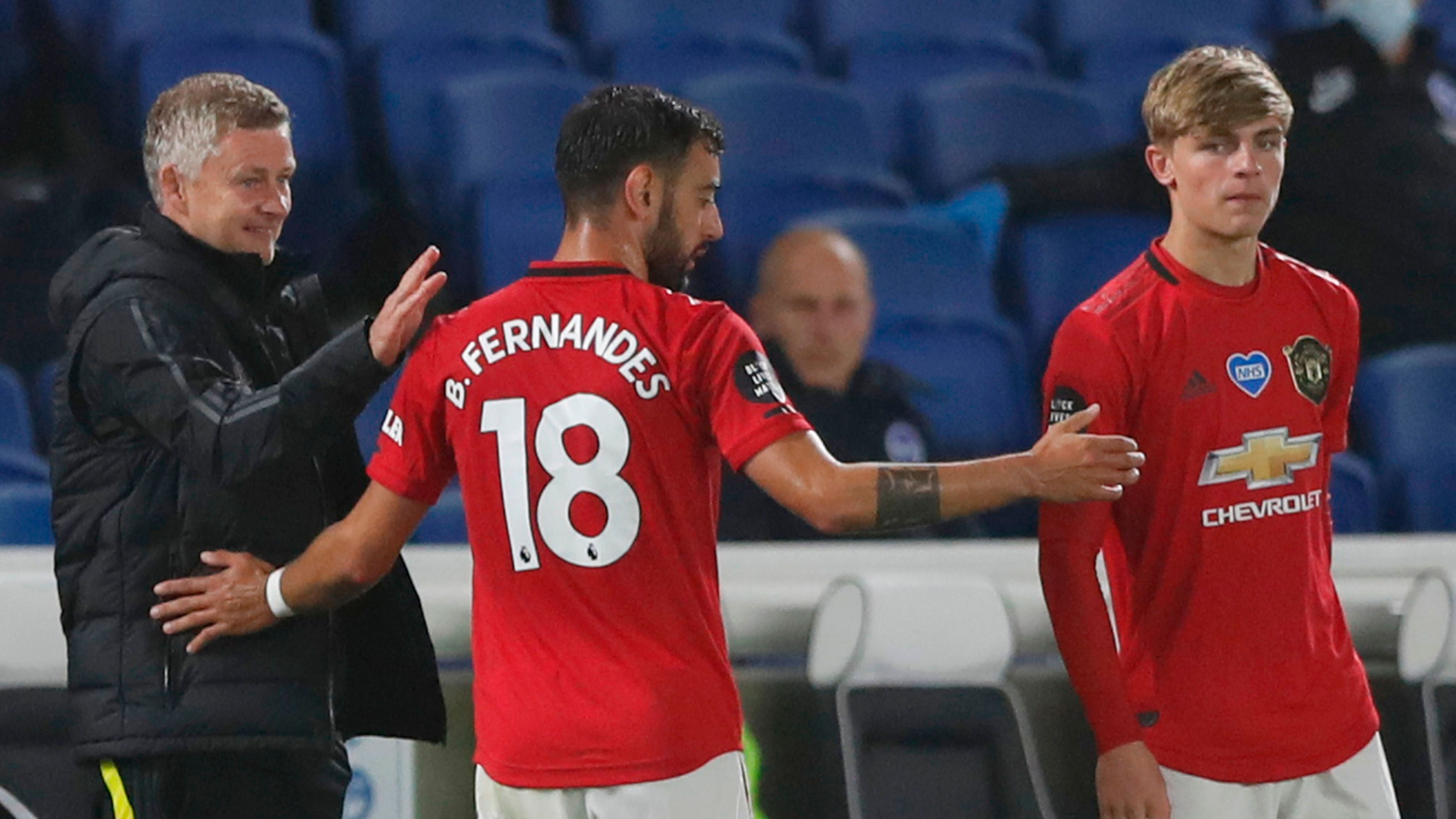 Ole Gunnar Solskjaer to revive ex-Man Utd ace's career?! Besiktas eye swoop for free agent who played under Norwegian at Old Trafford