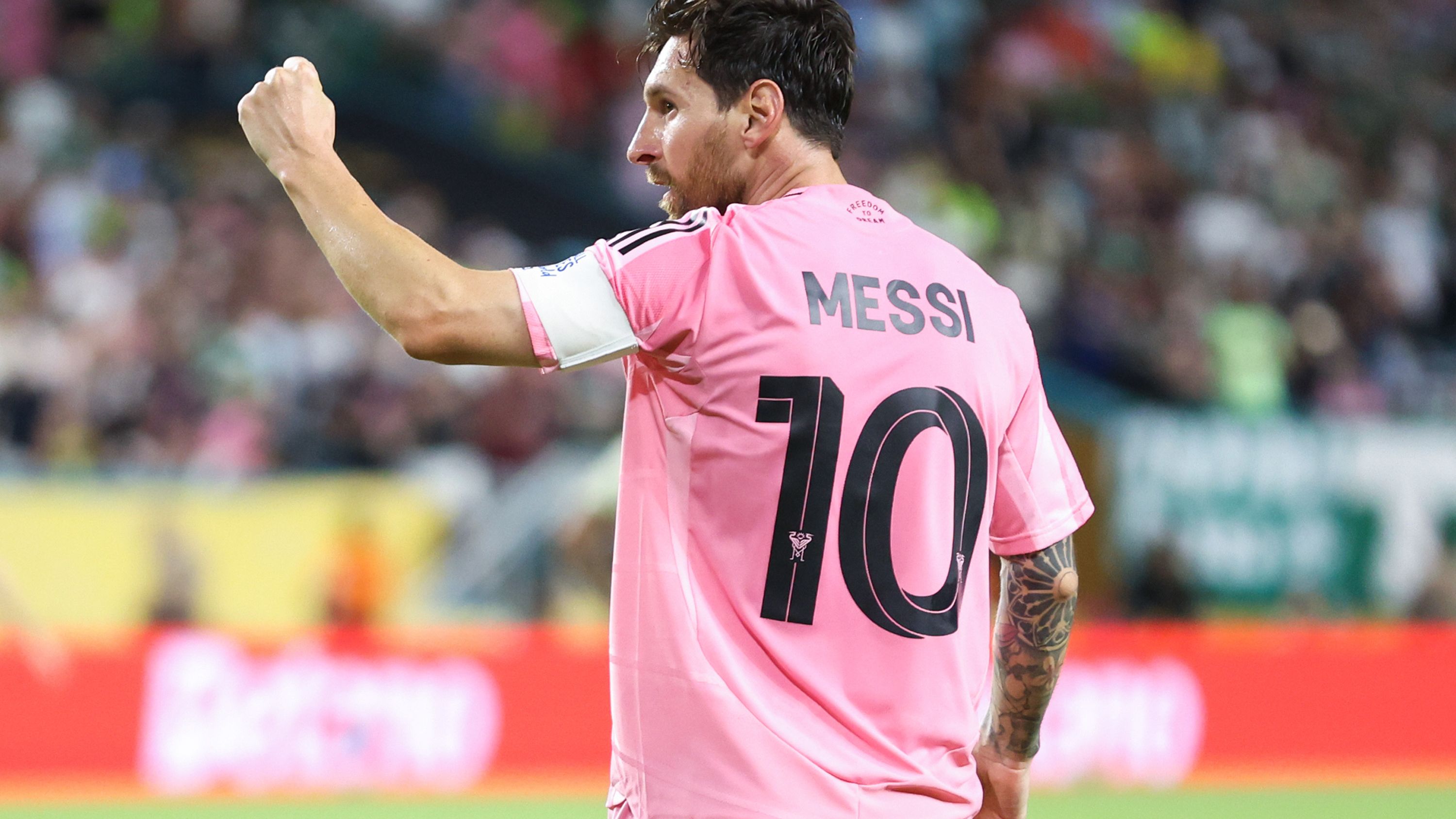 Inter Miami confident superstar Lionel Messi will renew contract and remain in MLS, amid speculation about the Argentine's future