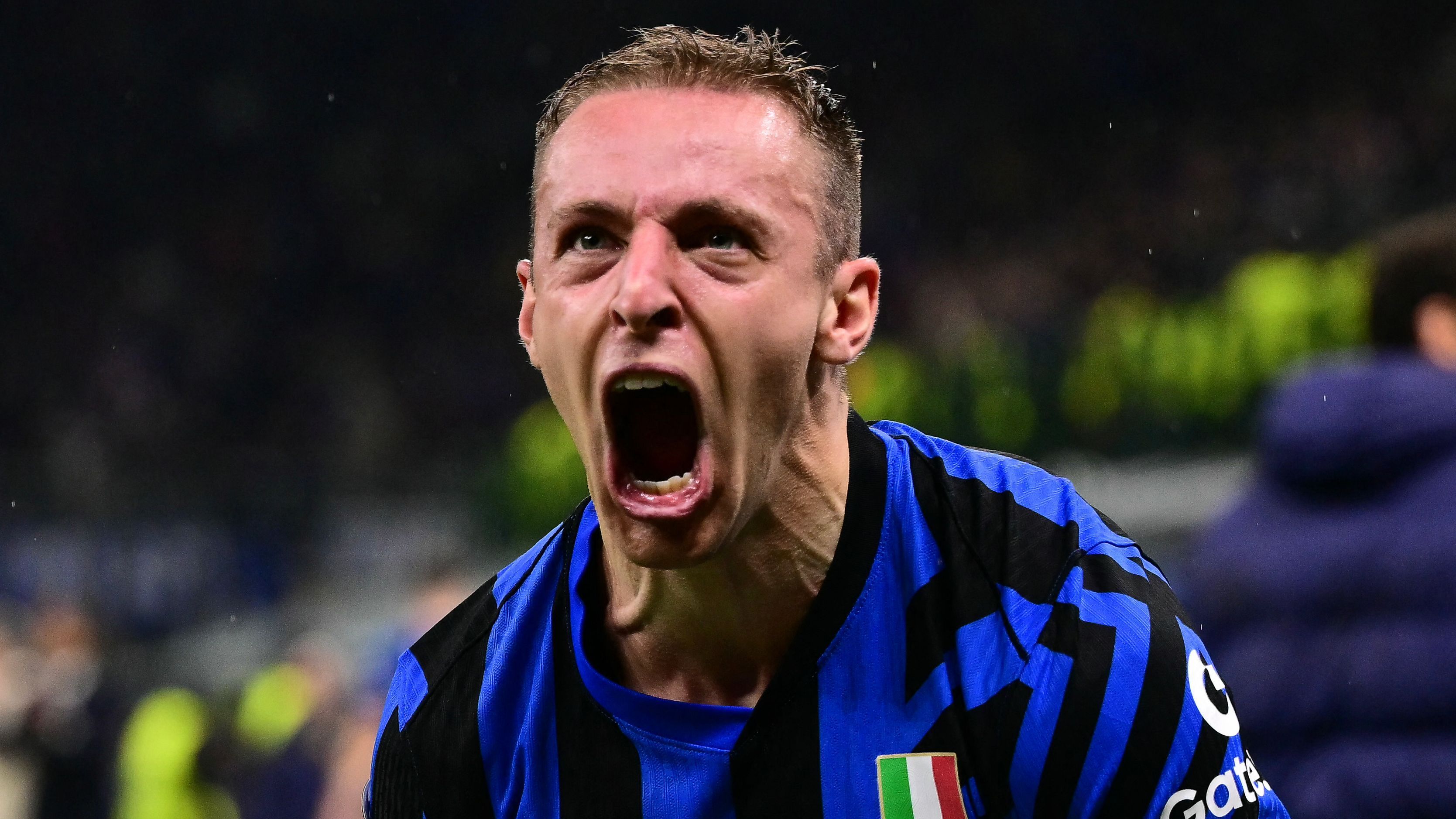 Man Utd to move for Davide Frattesi? Ruben Amorim's side make enquiry for defensive midfielder amid rival interest from Tottenham and Atletico Madrid