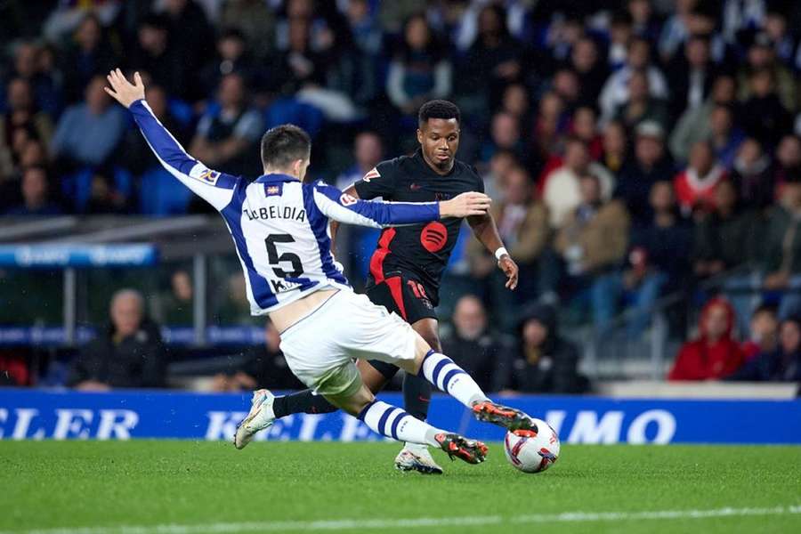 DONE DEAL: Barcelona winger Fati joins Monaco