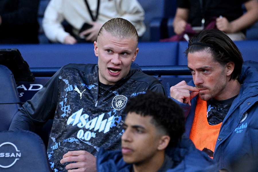 Guardiola plans Man City rebuild with stars set to exit