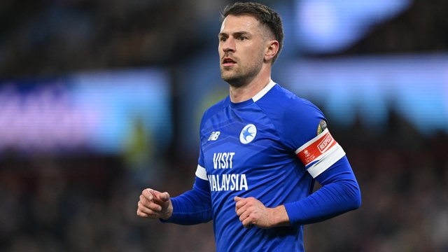 'Enjoying my football again' - Former Arsenal and Juventus star Aaron Ramsey arrives in Mexico to sign with Pumas