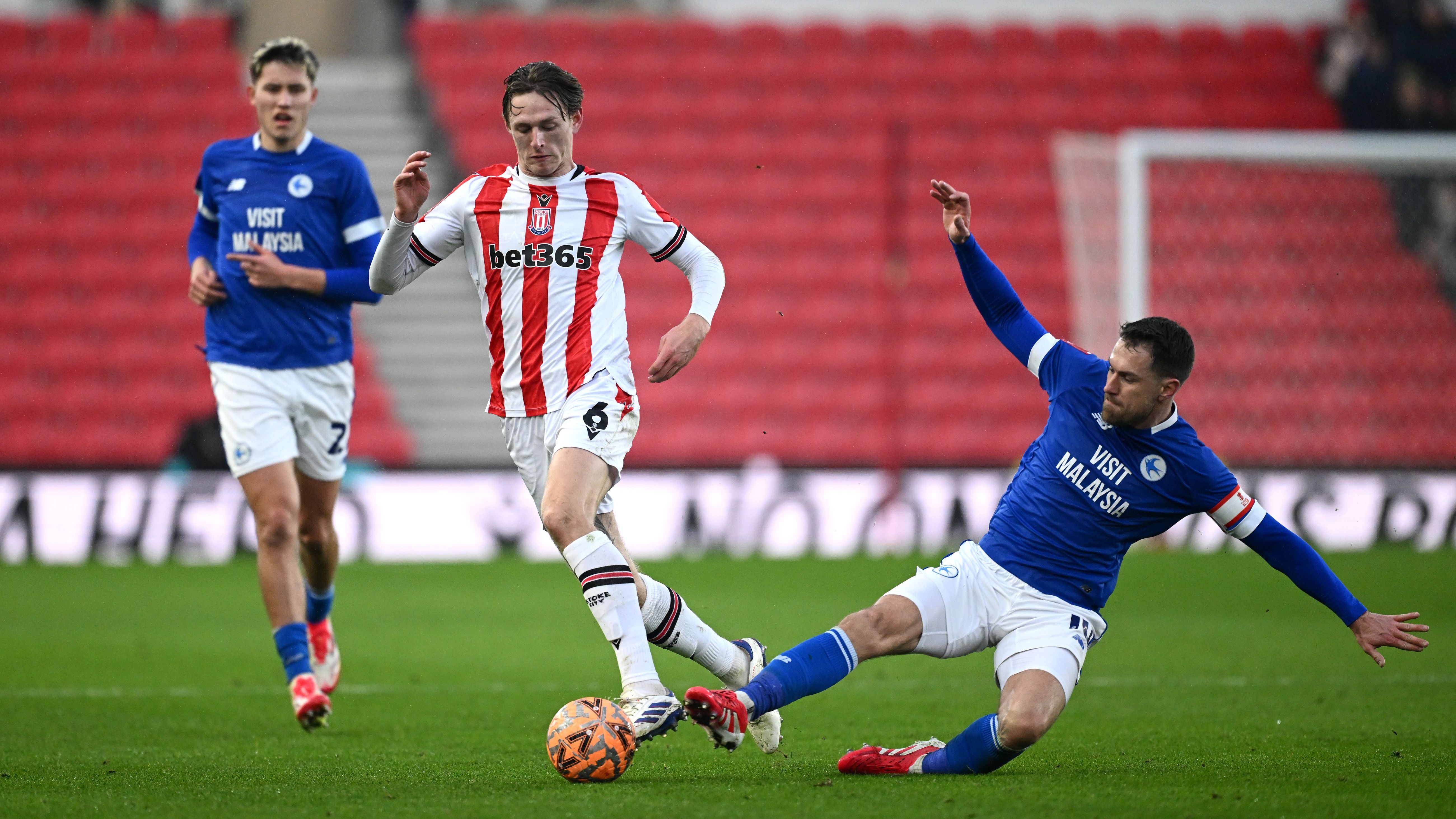 'Enjoying my football again' - Former Arsenal and Juventus star Aaron Ramsey arrives in Mexico to sign with Pumas